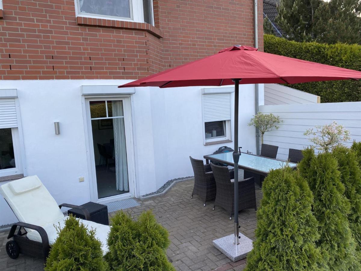 Ferienwohnung Andres Wees エクステリア 写真