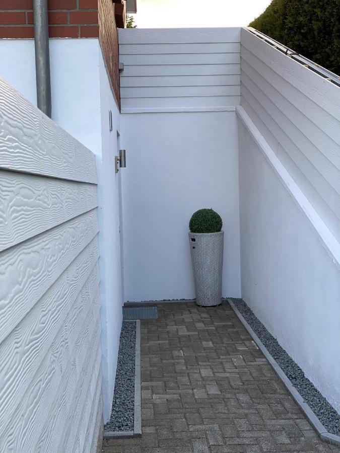 Ferienwohnung Andres Wees エクステリア 写真