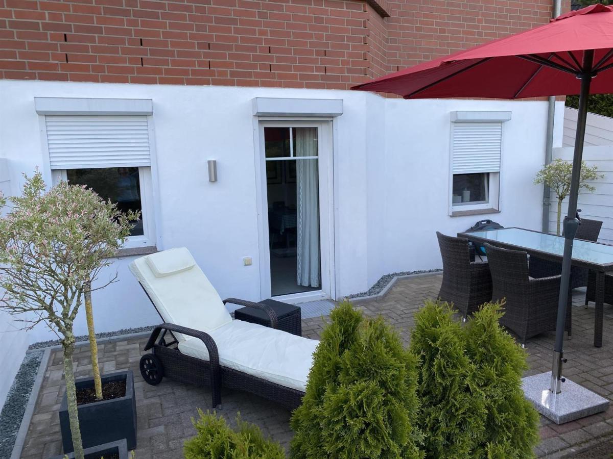 Ferienwohnung Andres Wees エクステリア 写真