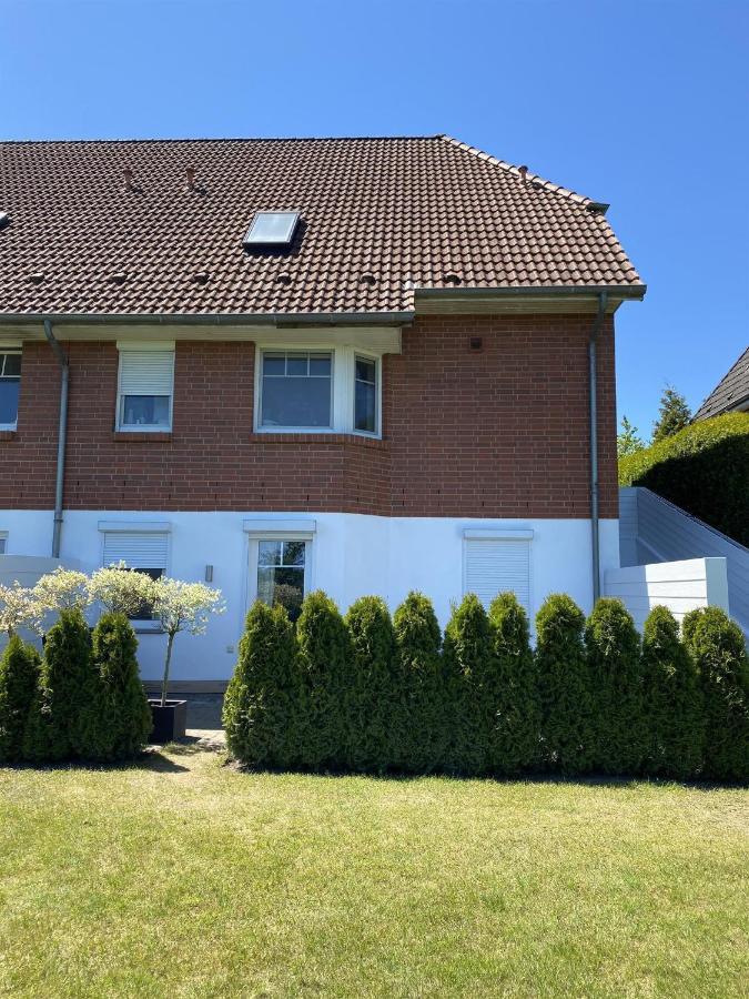 Ferienwohnung Andres Wees エクステリア 写真