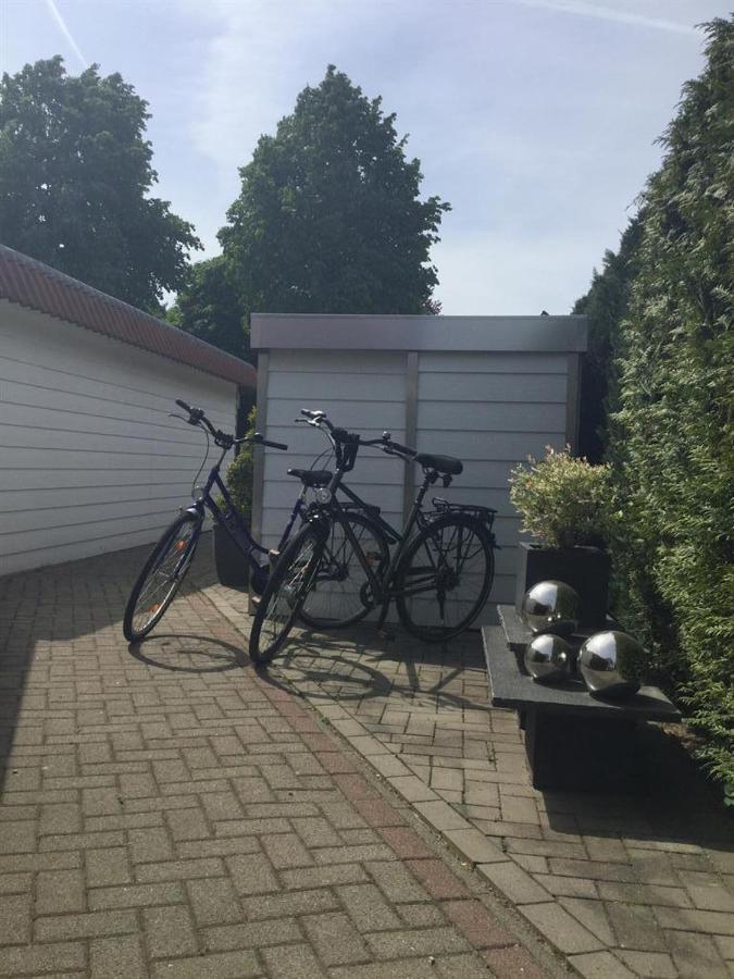 Ferienwohnung Andres Wees エクステリア 写真